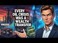 Every Oil Crisis Was a Wealth Transfer. Here's Who Got Rich While You Paid More.