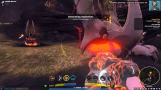 FireFall Gameplay| Maxed TigerClaw| Top Predator