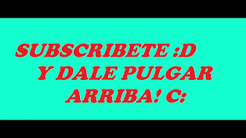 Nueva intro! :D (especial 70 subs!)