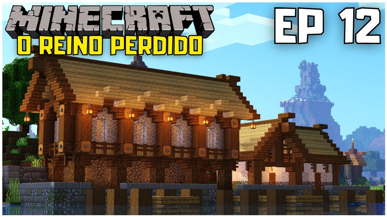 Casa de Porto (Medieval)  Porto House (Medieval) Minecraft Map