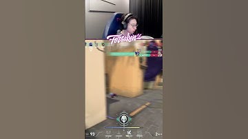 Valorant Meet Apex Legend #shorts