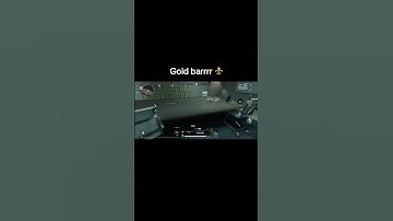 I love gold bar - Delta Force (Mobile)