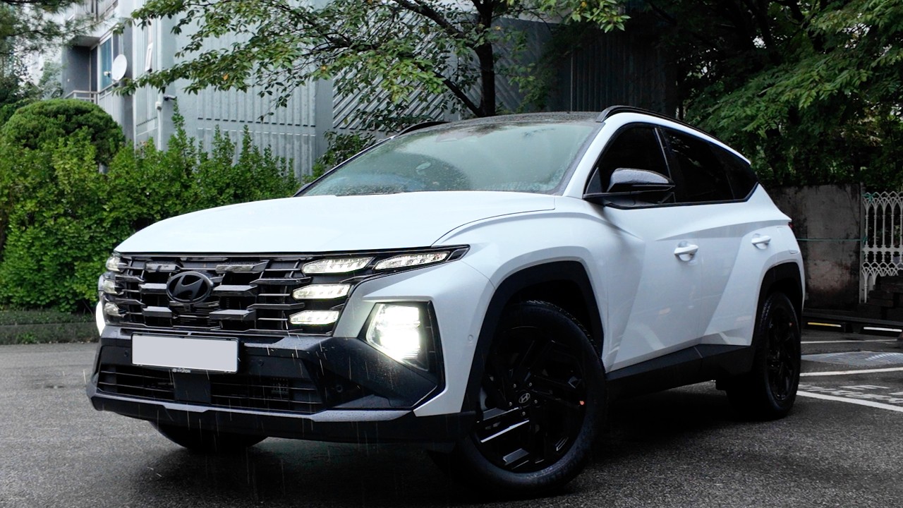 Мы снова проведем тест-драйв Tucson Hybrid 2026 года в 2025 году — стоит ли его покупать?