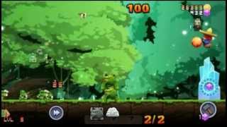 Goblins Rush - Launch trailer (Android)