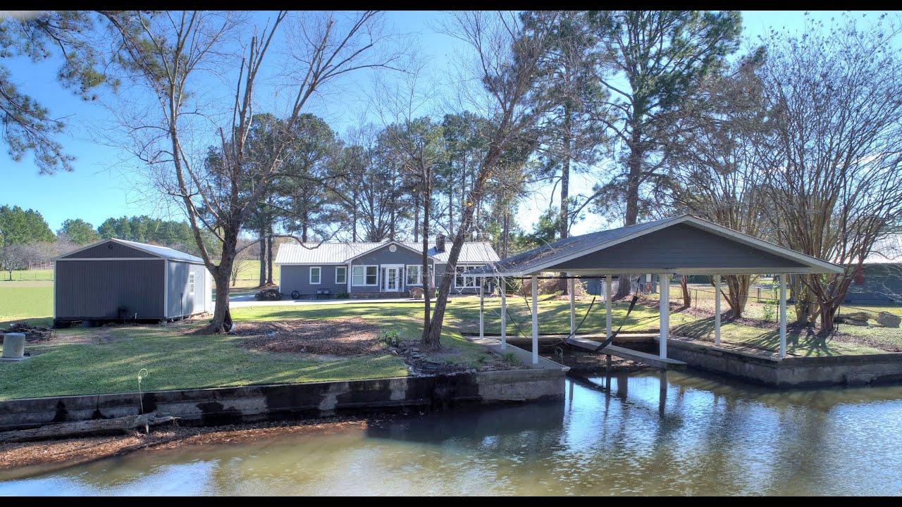 Lake Blackshear Mason Hughes Realty YouTube