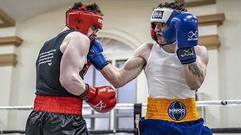 Daniel Wilkins Vs Gabe Joseph 2022 Ringmaster Tour...