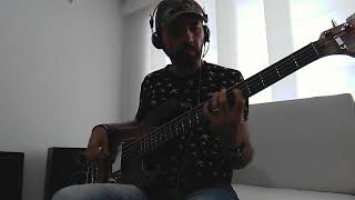 SUPERTRAMP- THE LOGICAL SONG - (BASS COVER)