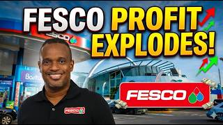 FESCO’s Record-Breaking Year: A Masterclass in Business Execution