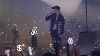 [160911] Drop That , Let out the Beast (Remix) - EXO PLANET#3 The EXO'rDIUM CONCERT in BANGKOK DAY2