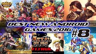 BEST NEW ANDROID GAMES FEBRUARY 2016 #8
