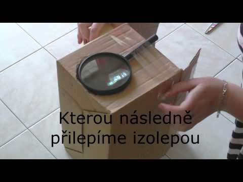Video: Jak Vyrobit Projektor