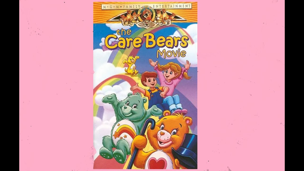 Teddy's Cinema Episode 1 Season 1 The Care Bears Movie 1985 🍿🎥🍭🍫🍬🎞️🍦🍨🧁🌭🍕🍟🍔🍩📹📼📺🎬🏆🎟️🥤🍪