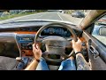 1997 Nissan Laurel (C35) 2.0 AT Japan Classics - POV Test Drive