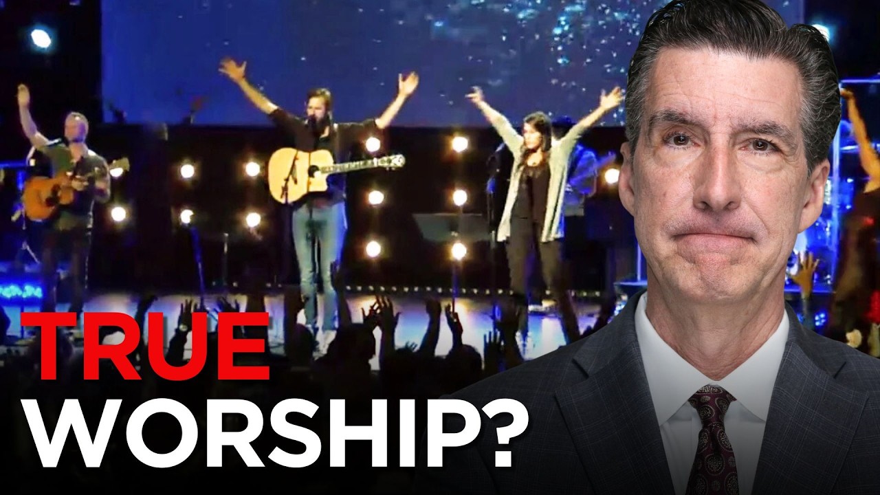 It’s Time to Address the Problem With Modern Day Church “Worship”
