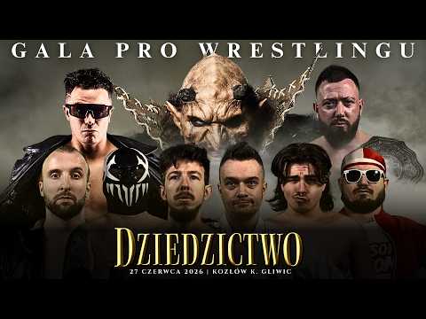 GALA PRO WRESTLINGU - PTW: Dziedzictwo - open access