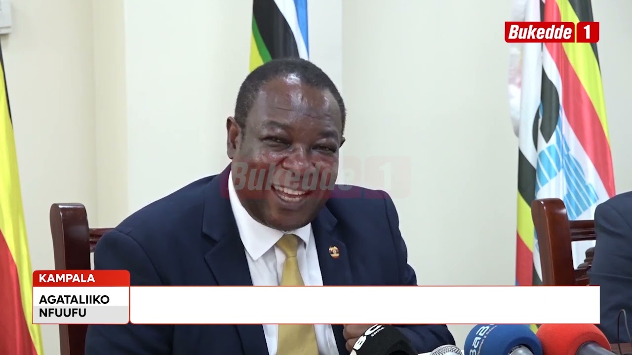 Agataliikonfuufu: Bannayuganda basabiddwa okumwenyeza abagenyi abajja mu lukungaana lwa NAM.