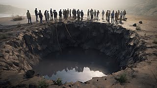 HACE 8 MINUTOS: El NUEVO DESCUBRIMIENTO del río Éufrates que te dejará boquiabierto