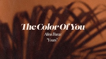 Thumbnail of Alina Baraz - Yours (Official Audio)
