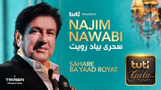 Najim Nawabi - Saharre Ba Yaad Royat - Tuti Gala / نجیم نوابی - سحری بیاد رویت