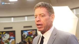 Celebrity Troy Aikman responds to Packers fans' petition to ban him and Joe Buck from calling Green Bay games Profile