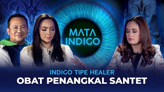 Mata Indigo Healer - Liberty Imanuella