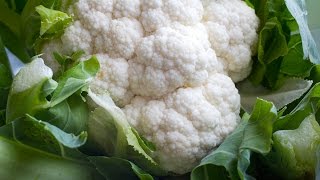 HOW TO PLANT AND GROW CAULIFLOWER