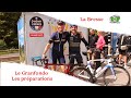 Granfondo  les prparations