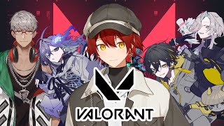 【VALORANT】ホロスタフルパランク【花咲みやび/ホロスターズ】