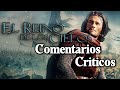 Comentarios Críticos: El Reino de los Cielos (2005)