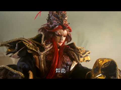 【妖禍天劫32下集】劫海阻天洪 敖忌與瓊琦催動全力 苗貍現身最終功成