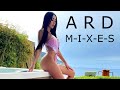 Eternal Summer Deep Music Flames Mix ★ Deep House Sexy Girls Videomix 2023 ★ Best Party Music By ARD