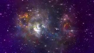 4K Galaxy Travel ✦1 Hour Relaxing Space Wallpaper✦ Longest FREE Stars Motion Background screenshot 4