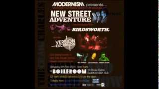 New Street Adventure - Lucky Lady (Craig Charles Funk and Soul Show)