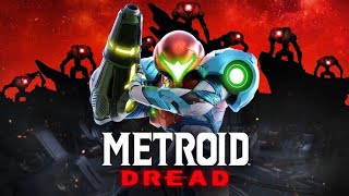 Metroid Dread - Lower Burenia Speedbooster/Shinespark Item Route