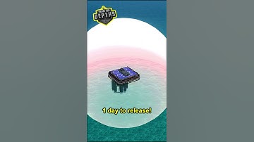 From the Depths Build Platform Atmos Dome, Night Lights & Lightbox     #fromthedepths