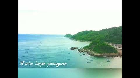 Keindahan alam banyuwangi