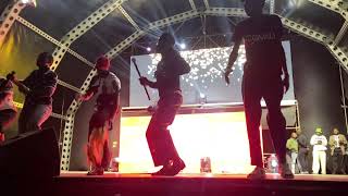 u Gatsheni no Jaiva on staje uMgqozo kwi #impucuzekomaskandifestival2026 
