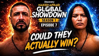 Naked and Afraid Global Showdown Season 1 Episode 7 Review