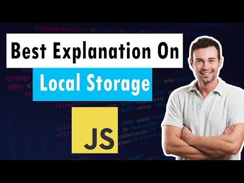 Video: Šta je LocalStorage getItem?