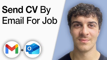 How To Send CV by Email for Job [2025 Full Guide]