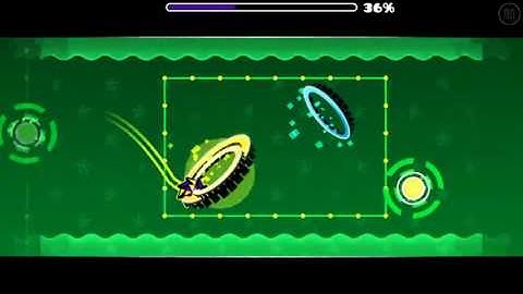 Geometry Dash (2.0)  Dorabae-basic 12 by Dorabae (7*)  harder