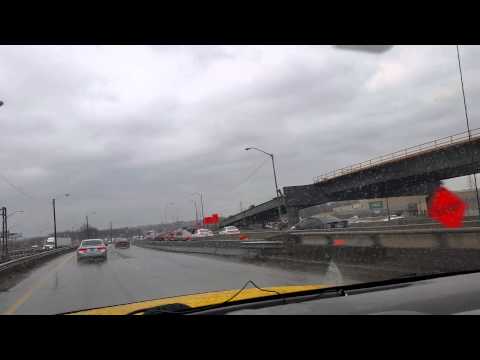 Construction at spaghetti junction
