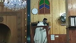 خطبة الجمعة :النهي عن قتل المستأمن