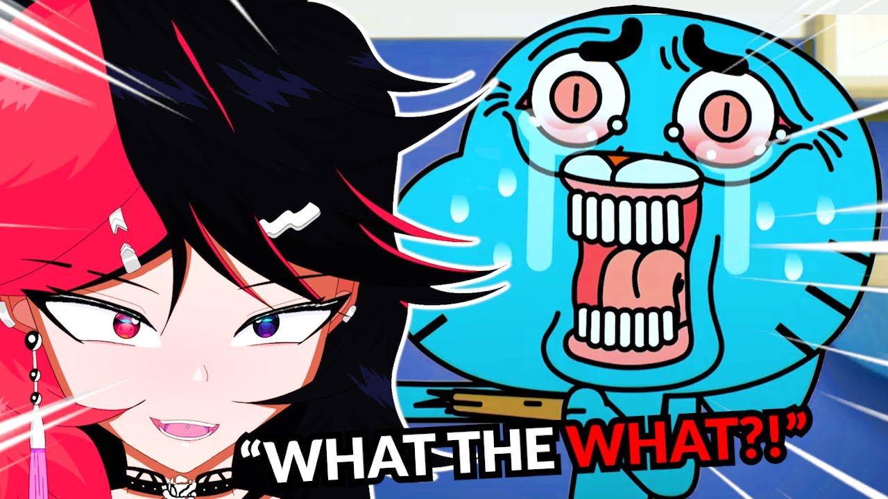 Gumball Out Of Context Is Merciless… | Reaction
