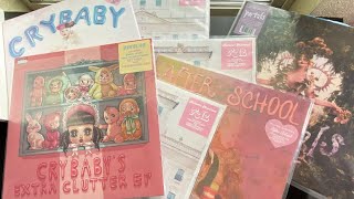 MAJOR Melanie Martinez Vinyl Unboxing📦🎶