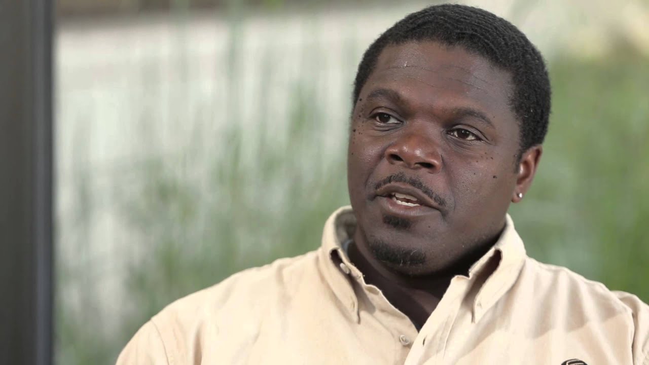 Cascade Engineering's Jahaun McKinley