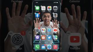 Trapped inside an iPhone