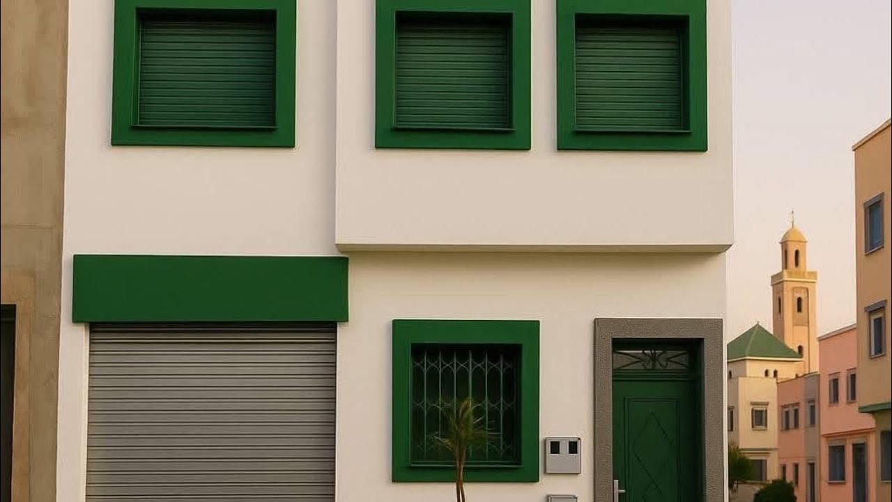 فرص ممتازة للاستفادة من بقعة في أحسن موقع في ابن سليمان ، ابتداءا من 320000 💥💫⭐️