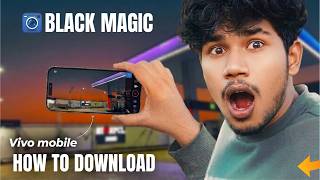 Blackmagic Camera App Download Kaise Kare? 🤫 Android Full Guide (2026) 🔥 How To Download BlackMagic screenshot 3
