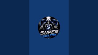 SUPER SKELETON 💀  is live